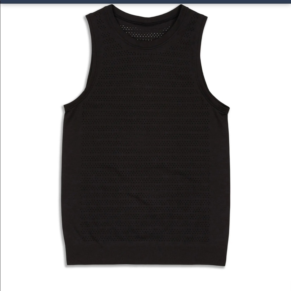 Breeze By Muscle Tank Top - Resale. size 6